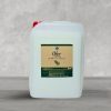 Olive Hair Conditioner - 1.3 Gallon - Paraben Free - Gluten Free - Cruelty Free - Bulk Refill For Hotels Spas & Salons