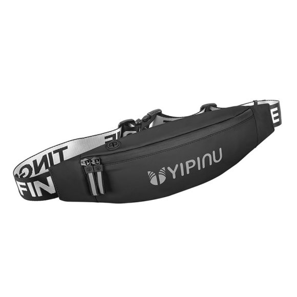 Outdoor Sports Waist Bag Waterproof Personal Reflective Crossbody - Image 6