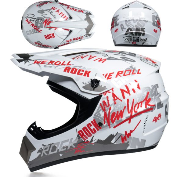 Off-road Helmet Motorcycle Small Off-road Helmet - Image 5