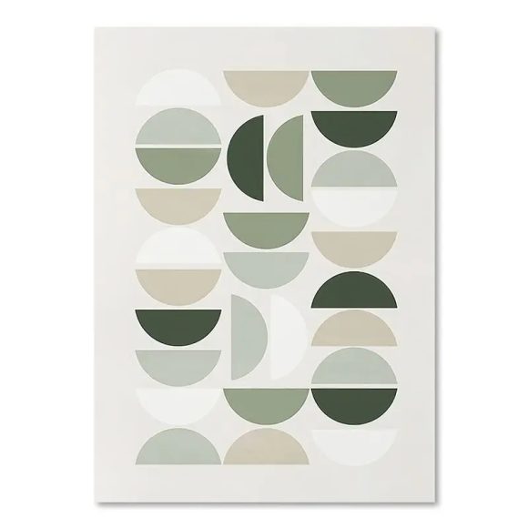 Green Plant Decorative Painting - Image 7