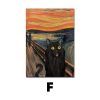 Entrance High-grade Hanging Painting Poster - Image 6
