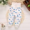 Newborn baby cotton pants - Image 3