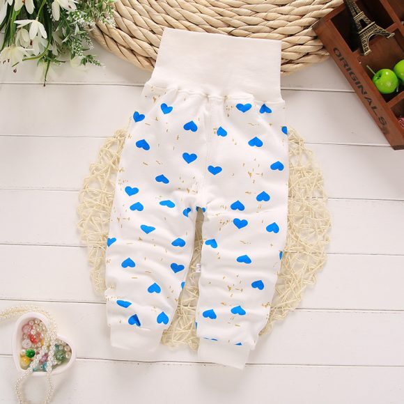 Newborn baby cotton pants - Image 3