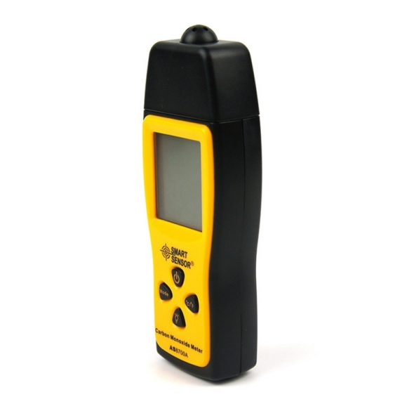 SMART SENSOR Handheld Carbon Monoxide Meter - Image 4