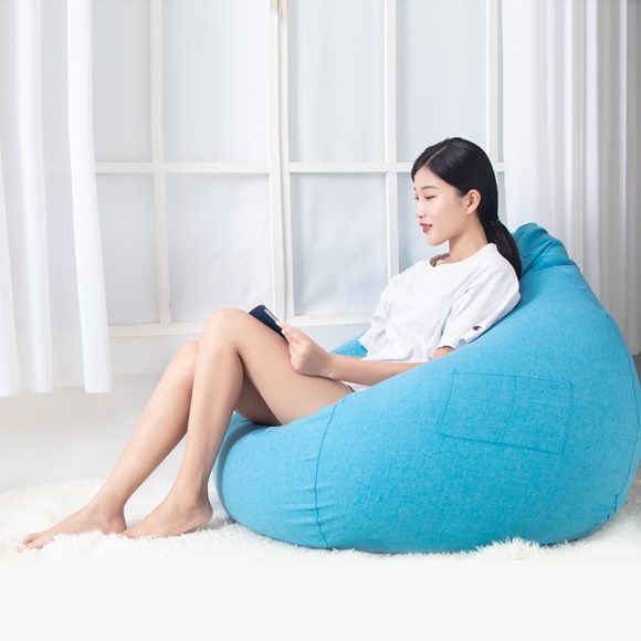 Lazy Sofa Cover Bean Bag Sofa Cover Bean Bag Sofa - Image 8
