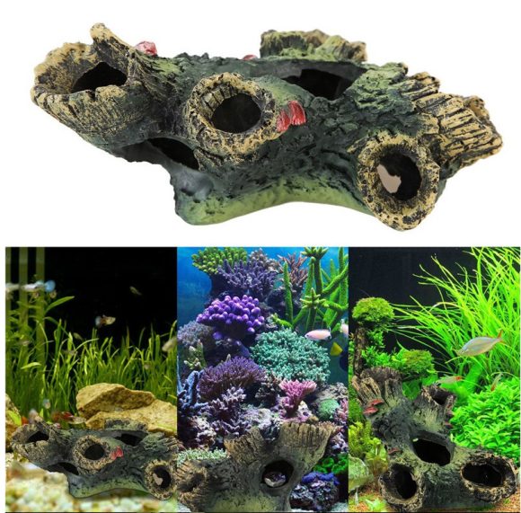 Fish tank landscaping decoration - Image 5