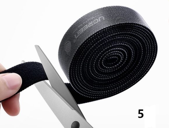 Velcro cable management - Image 3