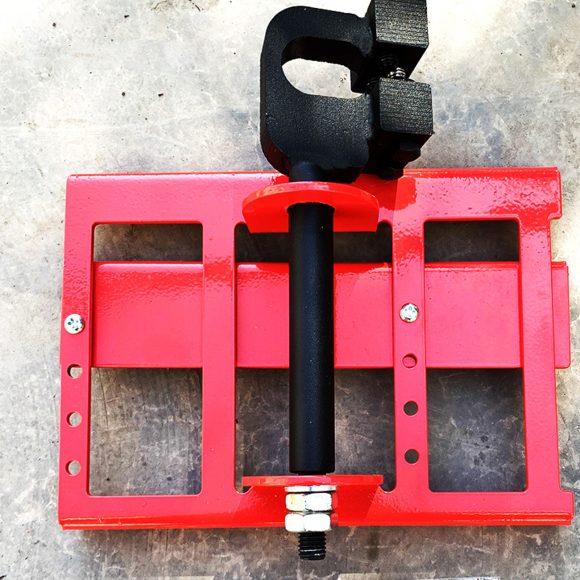 Mini Vertical Cutting Chain Saw For Woodworking - Image 3