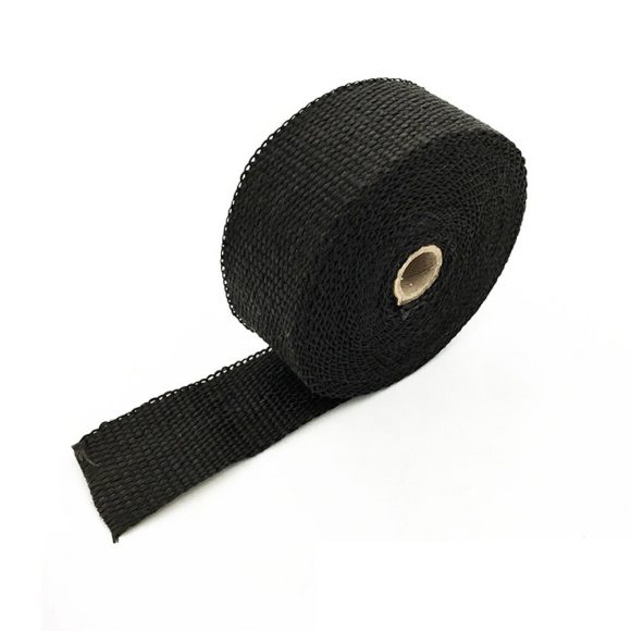 Motorcycle exhaust pipe insulation belt - Image 2
