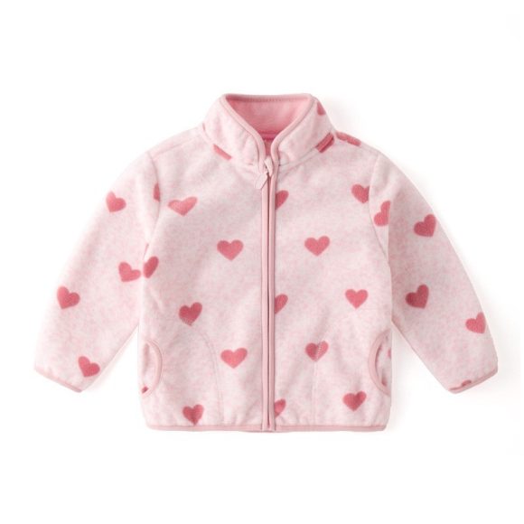 Baby fleece jacket - Image 2