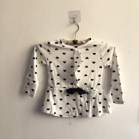 Love bow girl set - Image 6