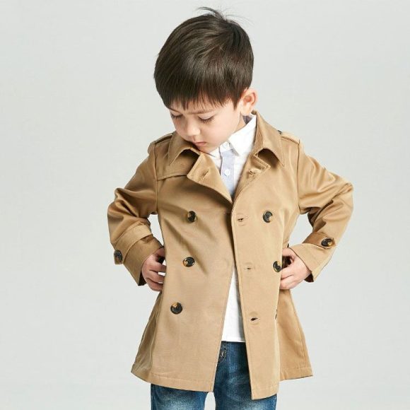 British children's jacket - Image 4