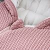 Autumn Winter Coat Jumpsuit Baby Clothing Newborn Snowsuit Boy Warm Romper Down Cotton Jackets Girl Snow clothes Bodysuit - Image 4
