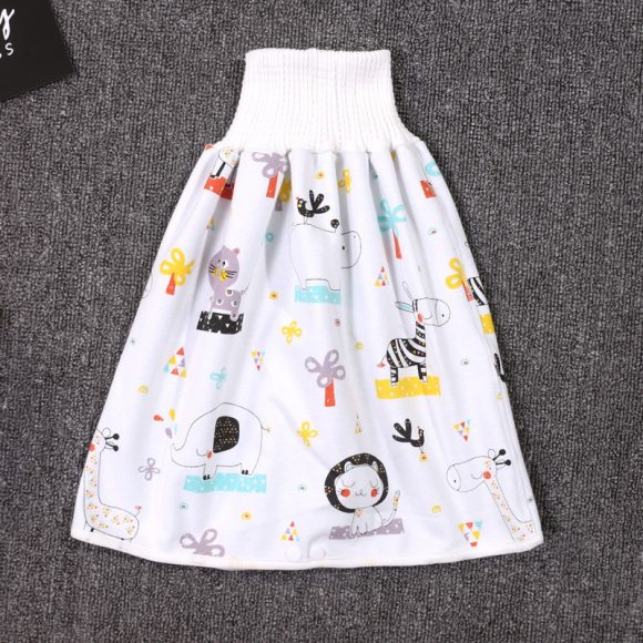 Baby diaper skirt - Image 5