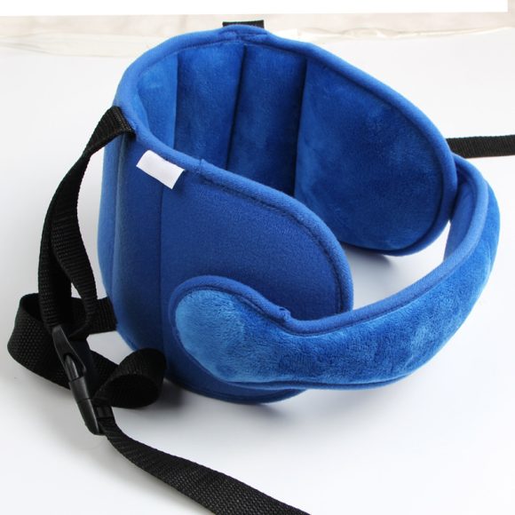 Baby Kids Adjustable Car Seat Head Support Head Fixed Sleeping Pillow - Image 4