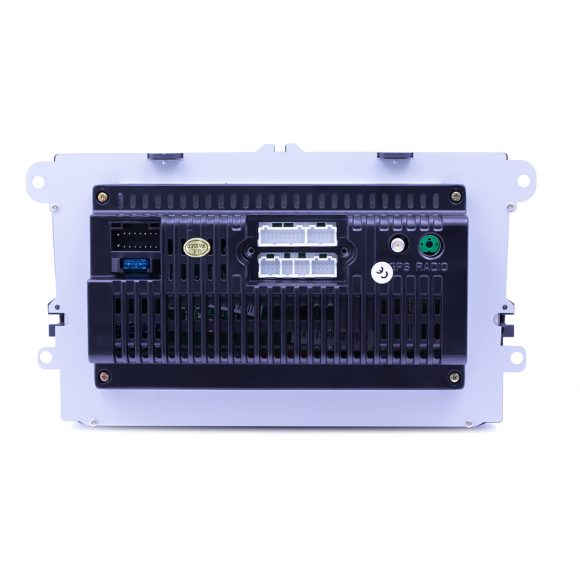 Car White Variable Case MP5 Android GPS Navigation Player - Image 2