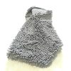 Pet Bathing Dry Hair Towel Chenille Quick-drying Extra Large Absorbent Towel - Image 10