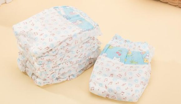 10PCS Per Bag Dog Diapers - Image 4