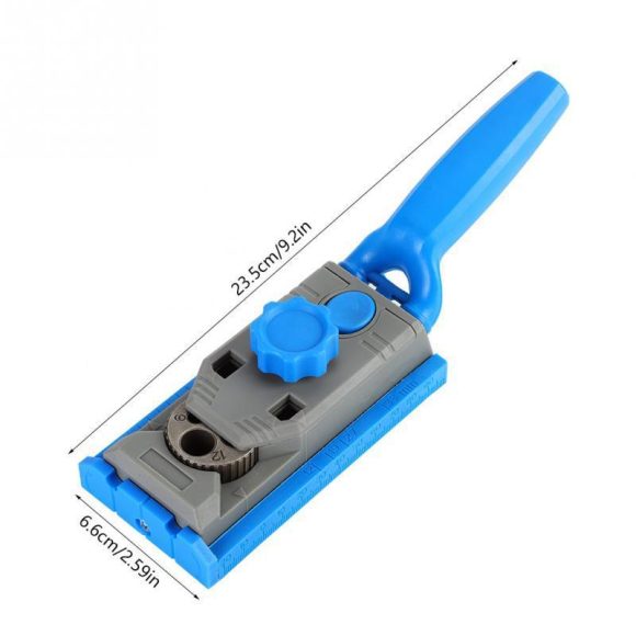 Woodworking inclined hole locator - Image 4