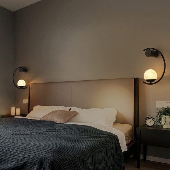 Modern Minimalist Light Luxury Creative Design Wall Lamp - Image 8