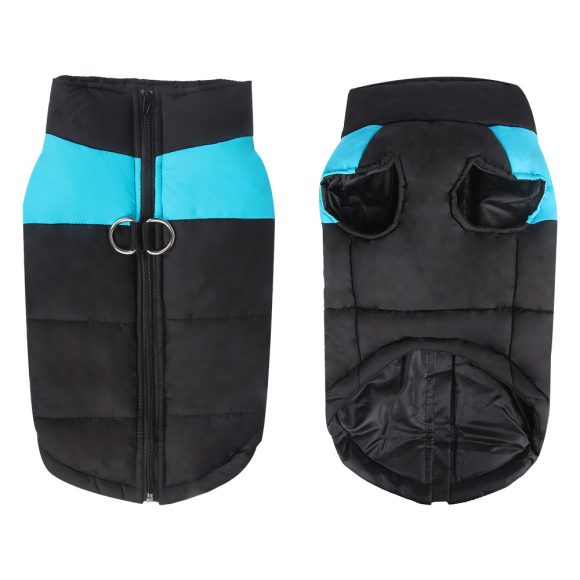 Winter Warm Pet Dog Clothes Thicken Pullover For Small Large Dogs Sweatshirt Puppy Down Jacket French For Dog Clothes - Image 5