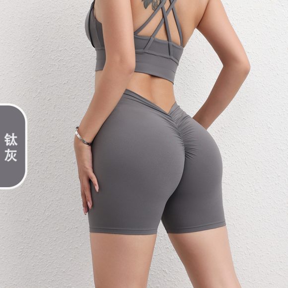 Women's Yoga Quick-drying Shorts - Image 8
