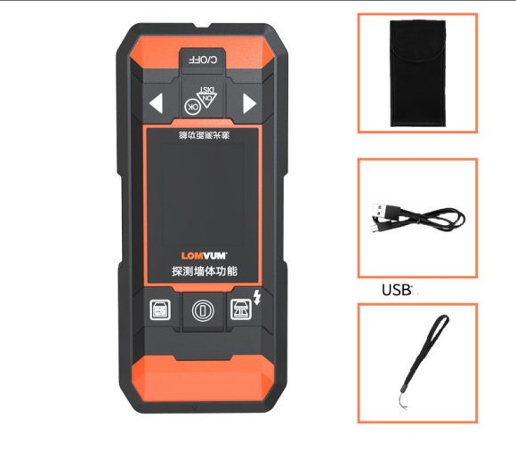 Multifunctional wall detector wire detector - Image 6