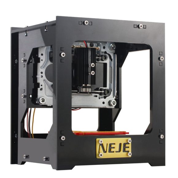 1000mW cnc crouter cnc laser cutter mini cnc engraving machine DIY Print laser engraver High Speed with Protective Glasses - Image 5
