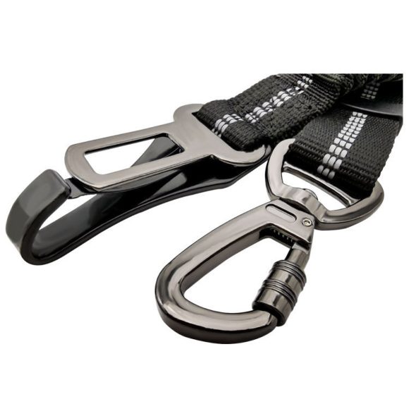 Pet Supplies Dog Reflective Buffer Retractable Car Seat Belt - Image 7