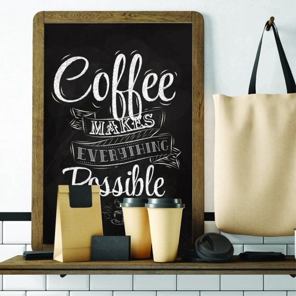 Coffee Wall Picture - Image 6