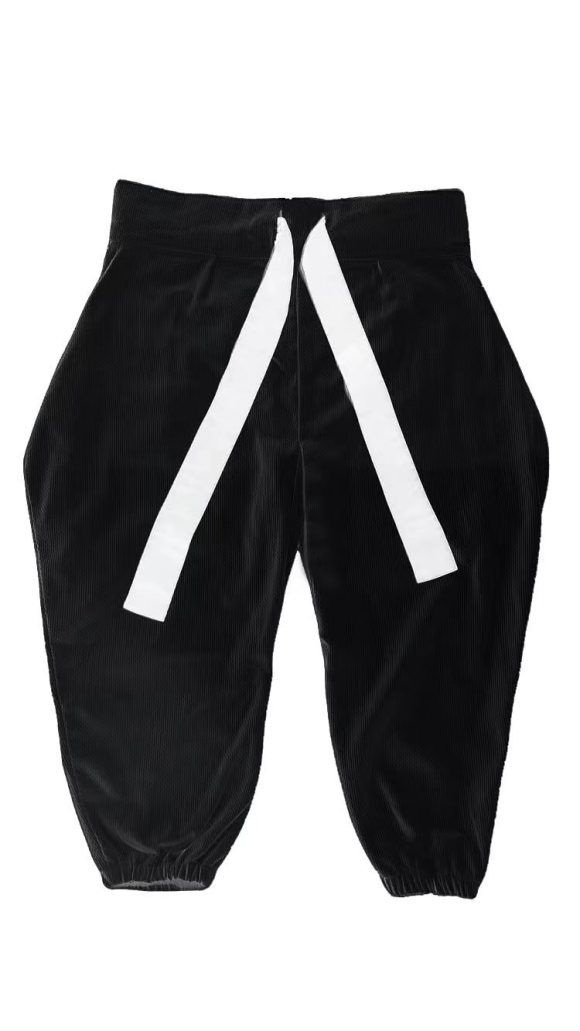 Winter Men's Plus Size Closed Bloomers - Image 4