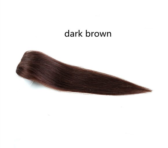 Wig Set Underlay Hair Root Cushion Fluffy Head Shape - Image 8