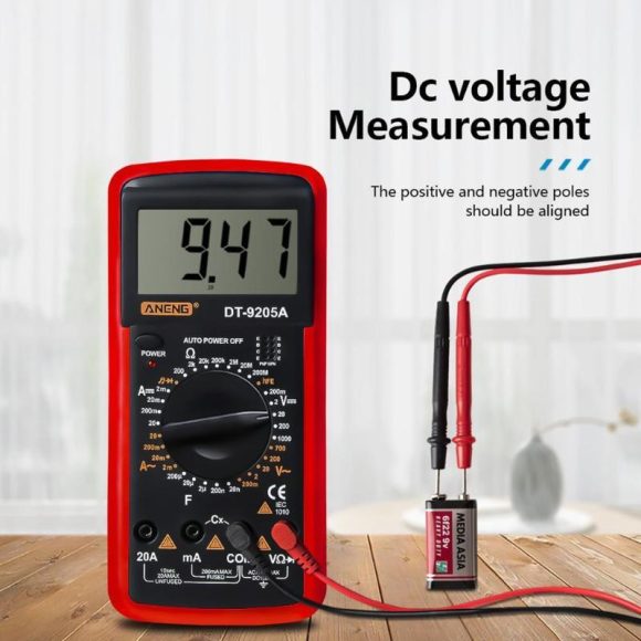 Repair electrician household multimeter - Image 4