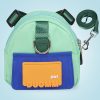 Pet Snack Storage Bag Large-capacity Multifunction Dogs Backpack Adjustable Harness Backpack Suitable Pet Travel Hiking Walking - Image 10