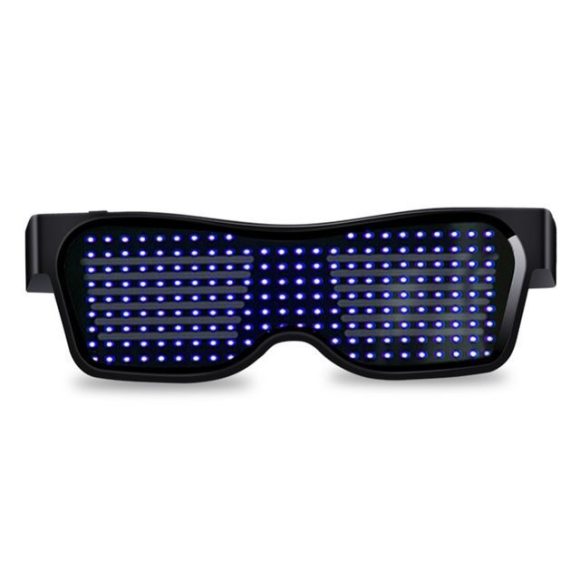 Multicolor Party LED Glasses Dynamic Flashing LED Glasses - Image 6