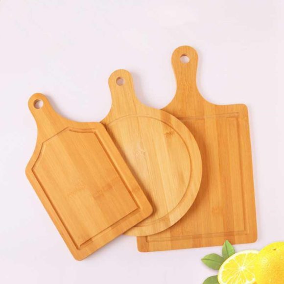 Chopping Board Pizza Board Chopping Board Fruit Board Chopping Board - Image 3