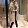 Fashion Korean Style Loose Leisure Anti-aging Mid-length Coat - Image 7