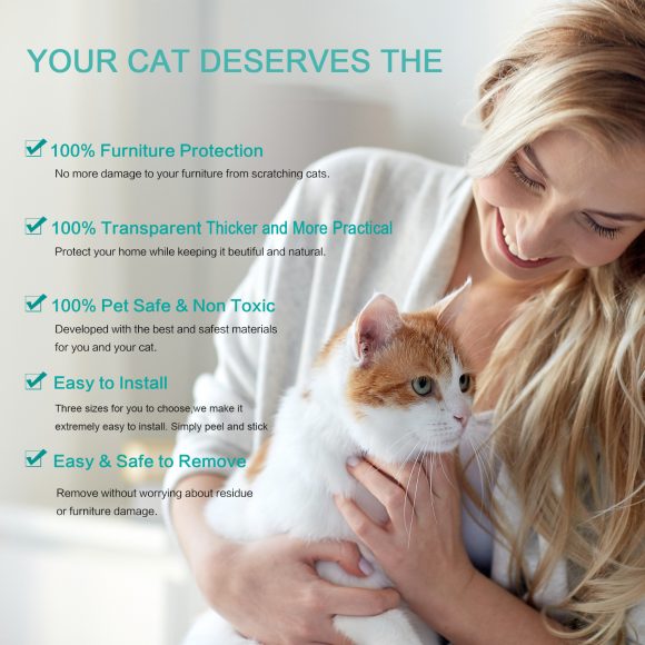 Cat Claw Protector Sofa Protect Pads - Image 2
