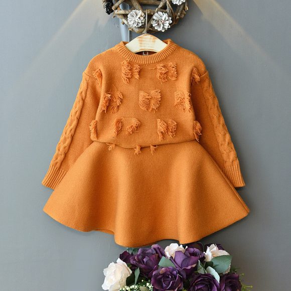 Children's clothing suits - Image 4