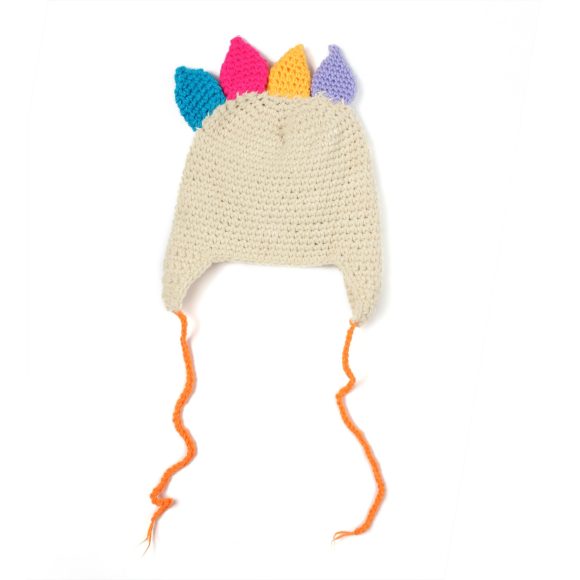 Thanksgiving hand-woven turkey hat - Image 7