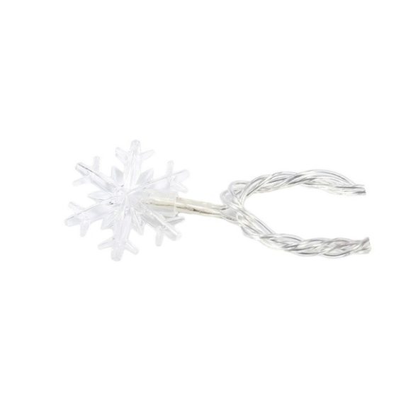 LED small lights flashing lights lights with stars small decoration - Image 4