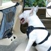Pet car fence car rear seat screen anti-dog harassment explosion safety barrier - Image 3