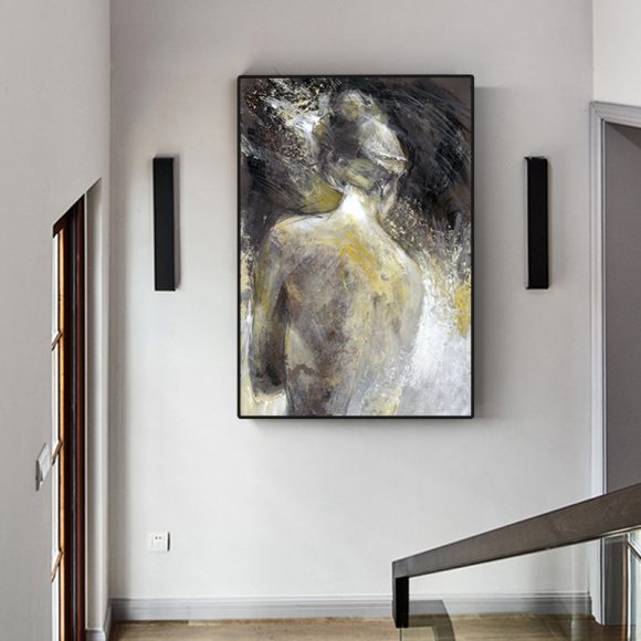 Art Abstract Canvas Decorative Poster - Image 2