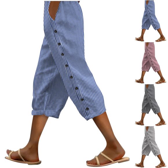 Women's European And American Casual Pants - Image 8