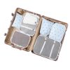 Storage Bag Luggage Shoe Drawer Pocket Travel Organizer - Image 7