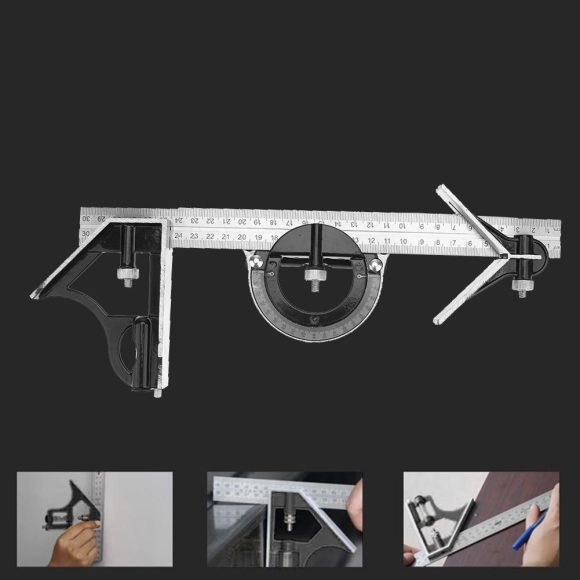Universal Bevel Ruler Set - Image 3