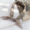 All-matching Men's Scarf Thin Youth Silk Scarf