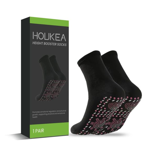 Self-heating Massage Body Socks Foot Skin-friendly - Image 5