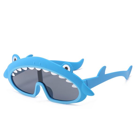 Cartoon silicone kids sunglasses - Image 5