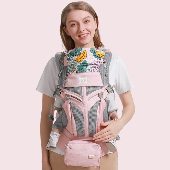 Front And Rear Dual-use Baby Carrier For Mother And Baby - Image 7